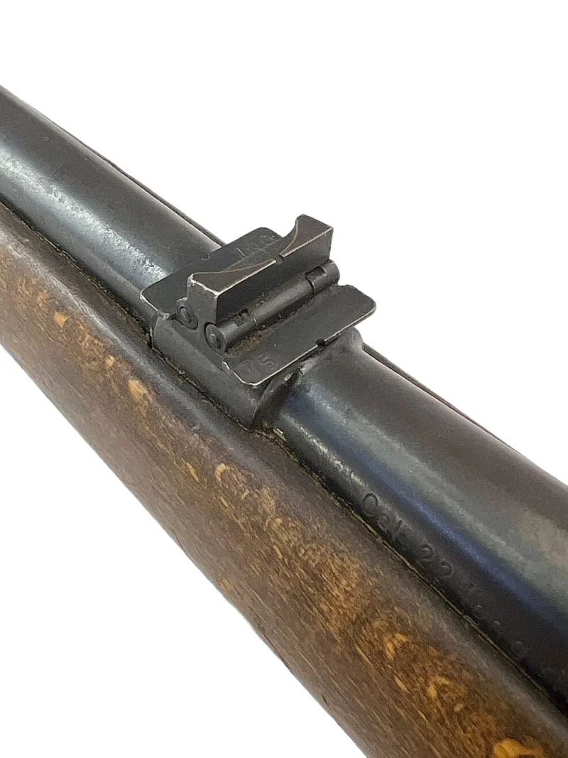 Anschutz 5-shot bolt action .22LR rifle - Image 16