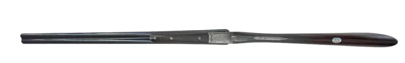 British Made 12 Gauge Side by Side Shotgun by Cogswell & Harrison - Image 13