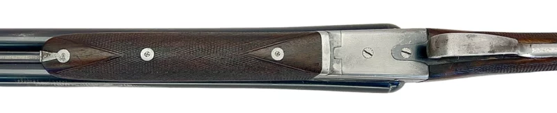 British Made 12 Gauge Side by Side by Cogswell & Harrison London - Image 14