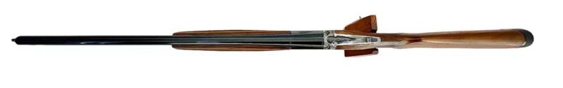 Italian 12 Gauge Over and Under Shotgun by Emilio Rizzini - Image 14