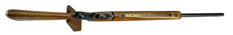 Vickers-Armstrong Martini Target rifle .22LR with Parker-Hale sights. SN V4260-1 - Image 14