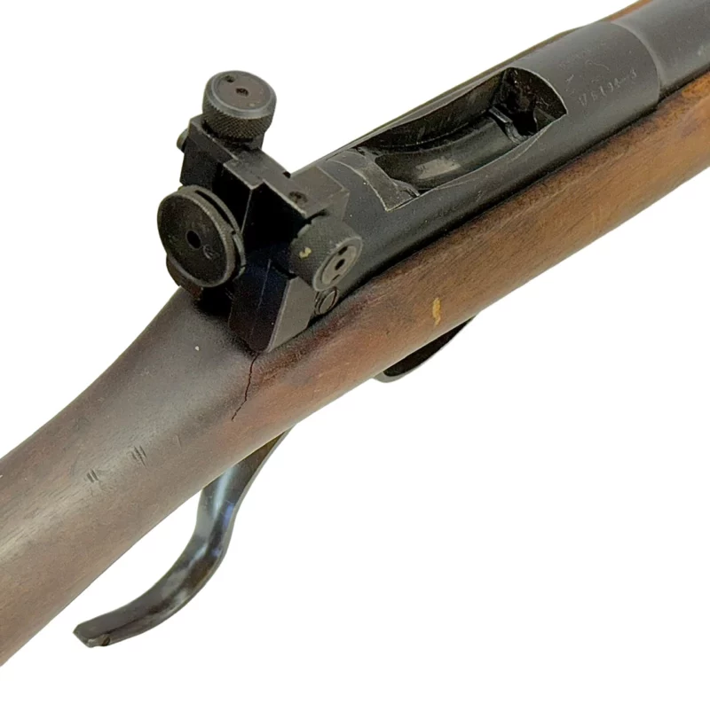 Vickers-Armstrong Martini Target rifle .22LR with Parker-Hale sights. SN V8194-3 - Image 16
