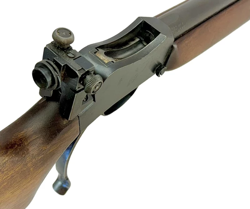 BSA Martini Model 12 Target rifle .22LR with Parker-Hale sights. SN P67412 - Image 14