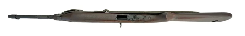 M1 Carbine Winchester mfg., IBM Barrel, SN 1,110,858 - Image 15