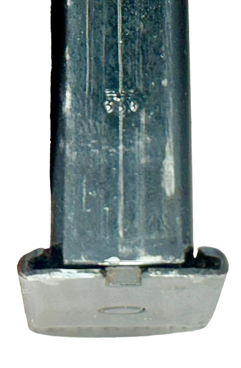 Walther P38 World War II production AC 41 9mm with matching magazine - Image 15