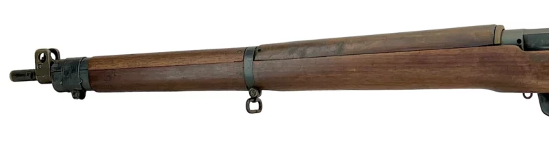 Navy Arms Enfield #4 Mk 1* .303 World War II BT PP marked French Resistance1944 bolt not matching serial number PP 1936 - Image 21
