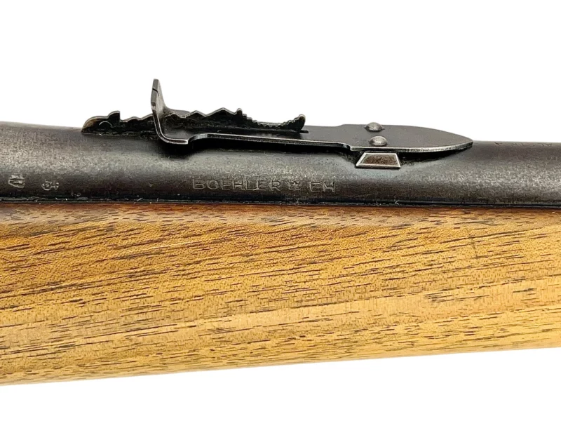 Tyrol Model 5522 5-shot bolt action .22LR rifle - Image 16