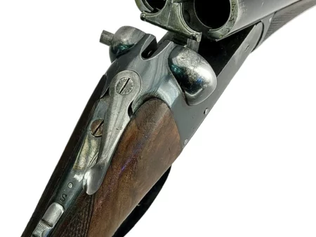 British Made 12 Gauge Side by Side by Cogswell & Harrison London
