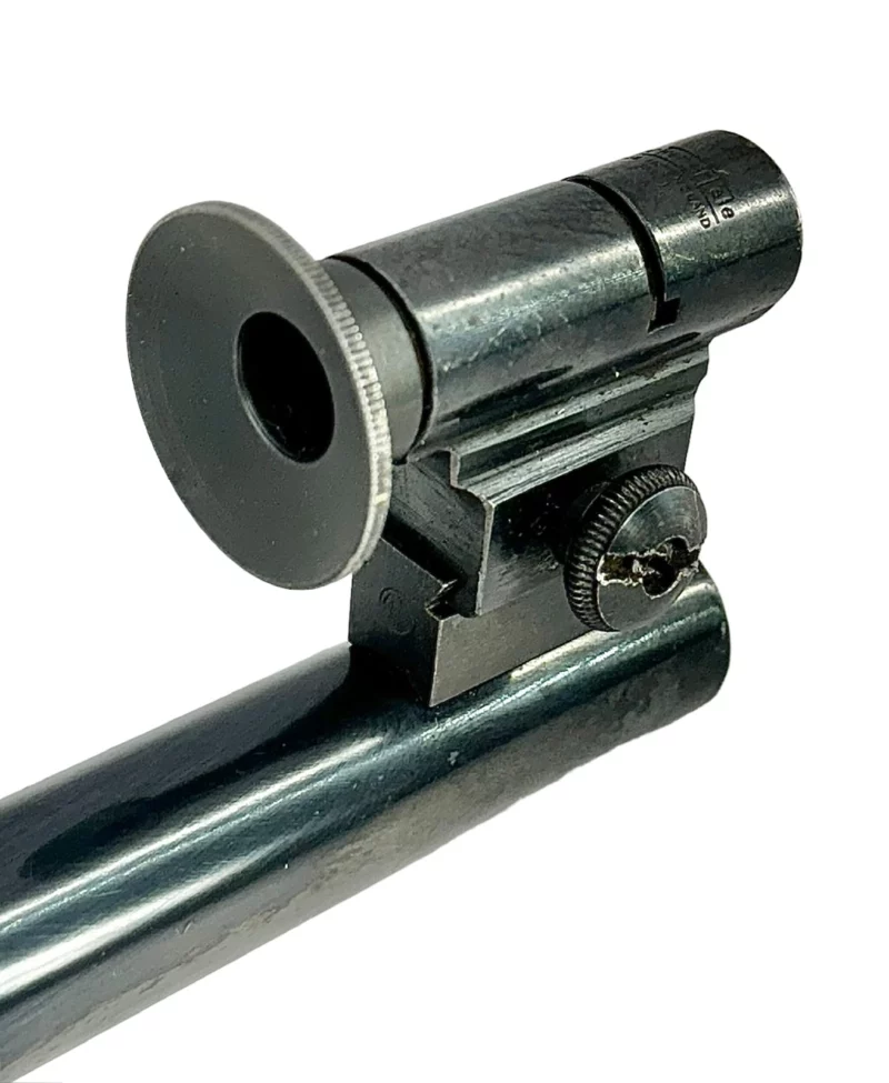 BSA Martini International Target rifle .22LR Left Handed with Parker-Hale sights - Image 16