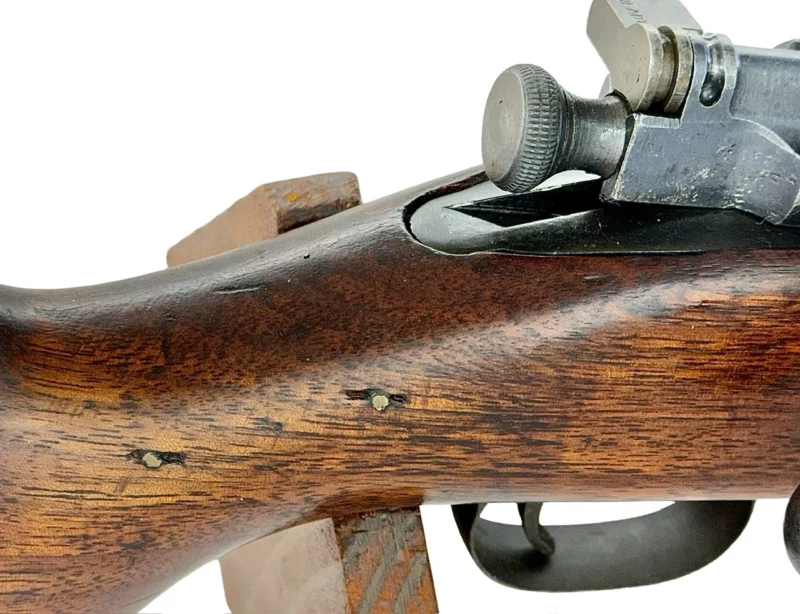 1903 Springfield rifle, WWII Conversion, SN 984637 - Image 16