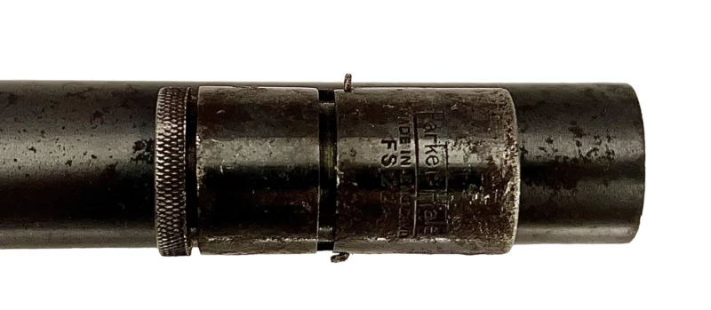 BSA Martini 12/15 rifle .22LR with Parker-Hale sights SN P64456 - Image 17