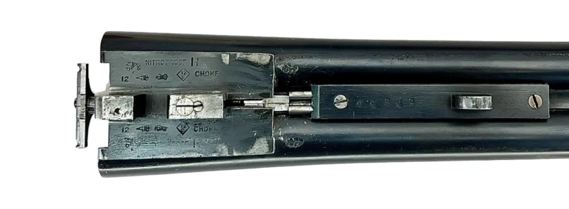 British Made 12 Gauge Side by Side by Cogswell & Harrison London - Image 15