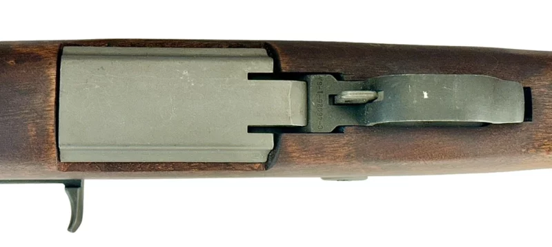 M1 Garand Springfield SN 1,668,431 - Image 17