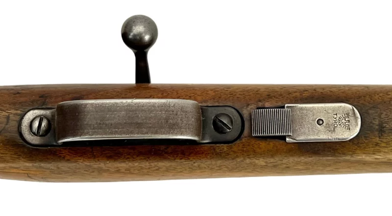 Tyrol Model 5522 5-shot bolt action .22LR rifle - Image 17