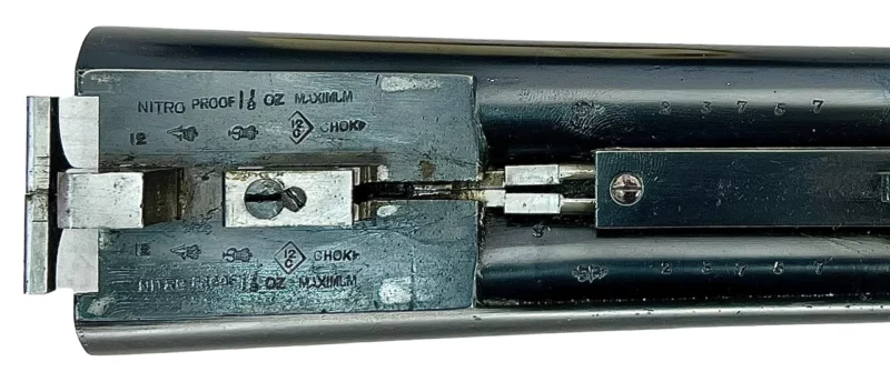 British Made 12 Gauge Side by Side Shotgun by Cogswell & Harrison - Image 17