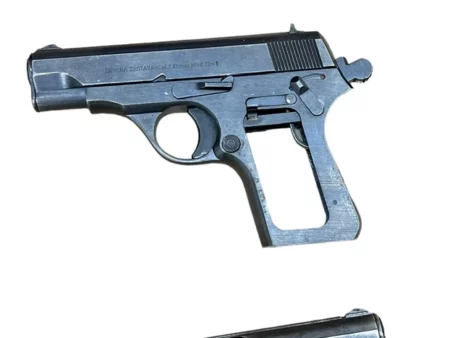 Zastava M70 .32ACP blued, "gunsmith special"