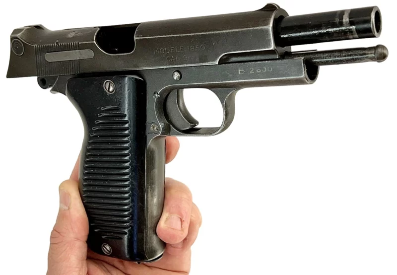 MAC 50 Pistol SN B2600 - Image 11