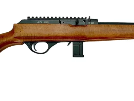 .22 Classic Semi-Auto Adler w/10-rd magazine