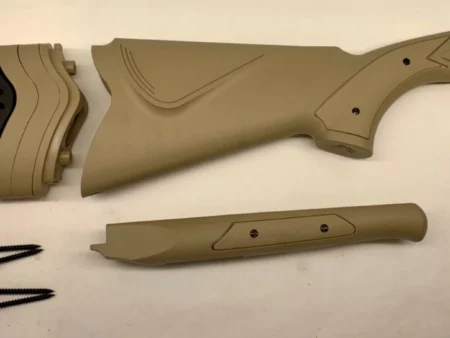 Midland Backpack Shotgun FDE Stock Set