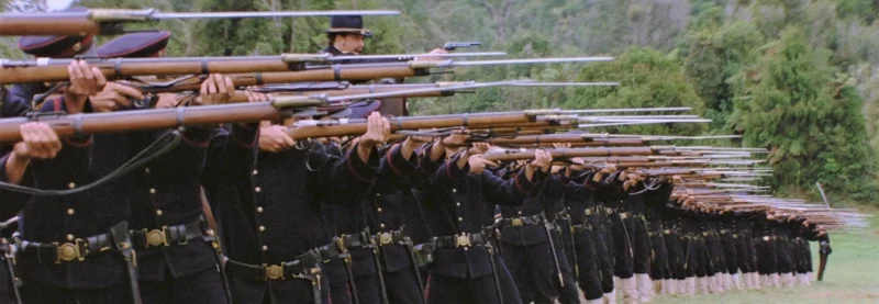 Mauser 71 Replica Prop Rifle used in "The Last Samurai" - Image 3