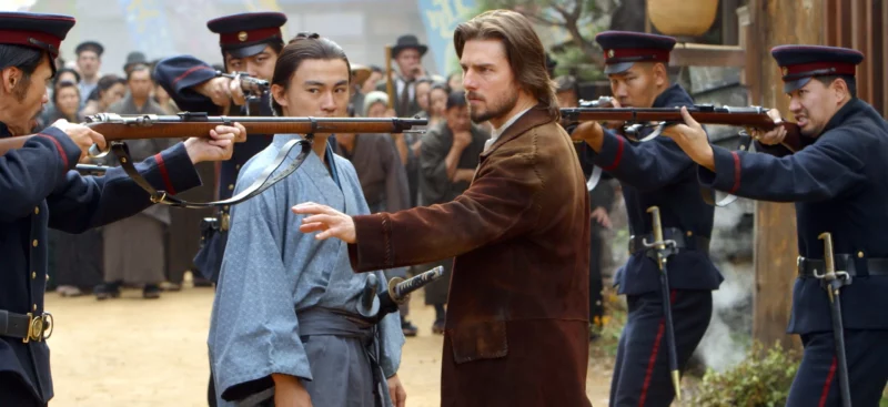 Mauser 71 Replica Prop Rifle used in "The Last Samurai" - Image 2