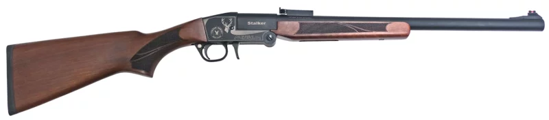 Single Shot Shotgun with Hi-Viz sights, wood stock 12ga 20" barrel Grade 2