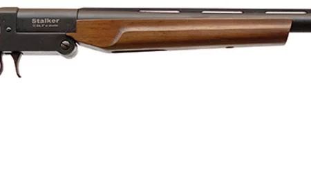 Single Shot Shotgun with wood stock 20ga 26" barrel