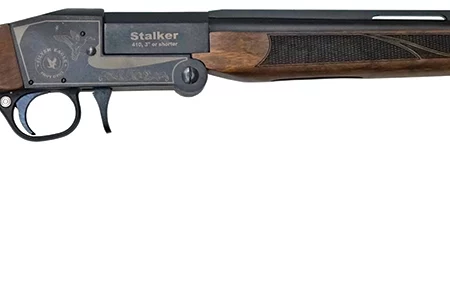 Single Shot Shotgun with wood stock 410ga 22" barrel