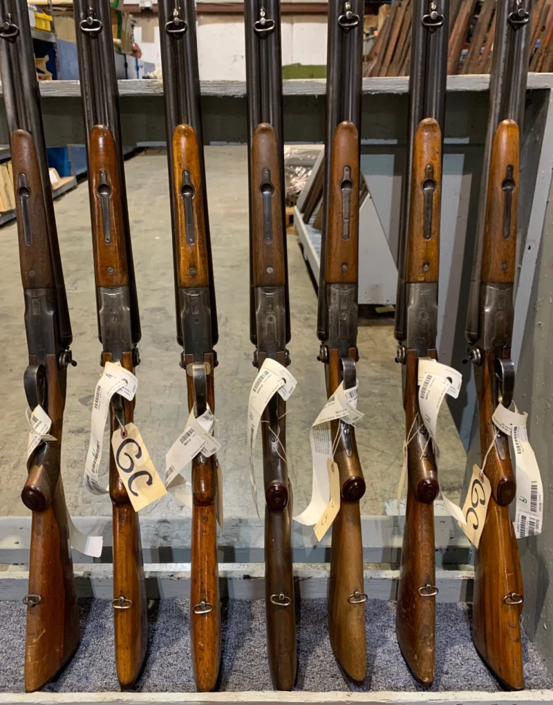 TOZ-66 Russian Side by side 12 gauge hammer shotgun Tula Mfg. Grade 1 28" barrel