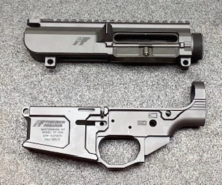 AR10 Matched Upper/Lower .308