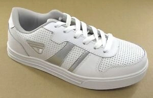 SNEAKERS V4ORCE GLIDER ATHLETIC SHOES - MEN'S SIZE 11.5 WHITE