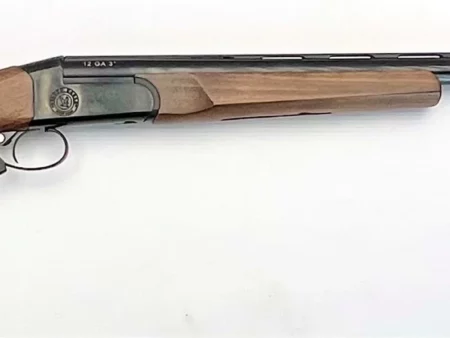 Single Shot Deluxe Shotgun with Ejectors, 12ga 28” barrel w/full rib