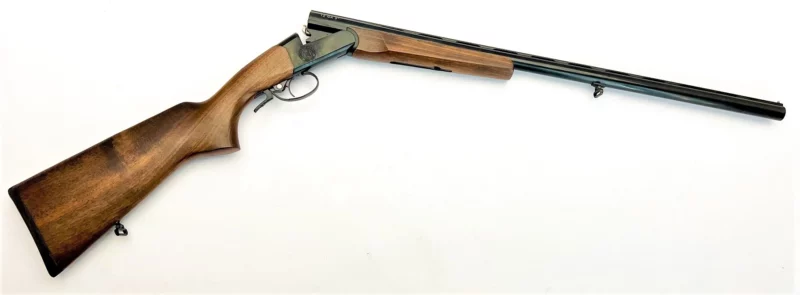 Single Shot Deluxe Shotgun with Ejectors, 12ga 28” barrel w/full rib - Image 2