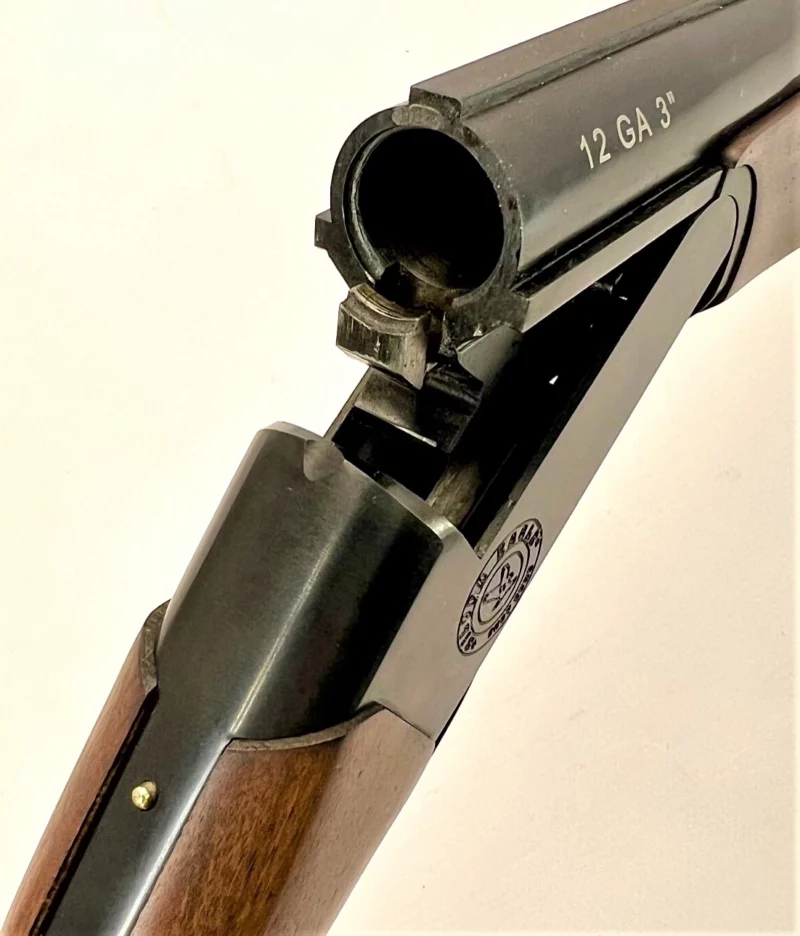 Single Shot Deluxe Shotgun with Ejectors, 12ga 28” barrel w/full rib - Image 3