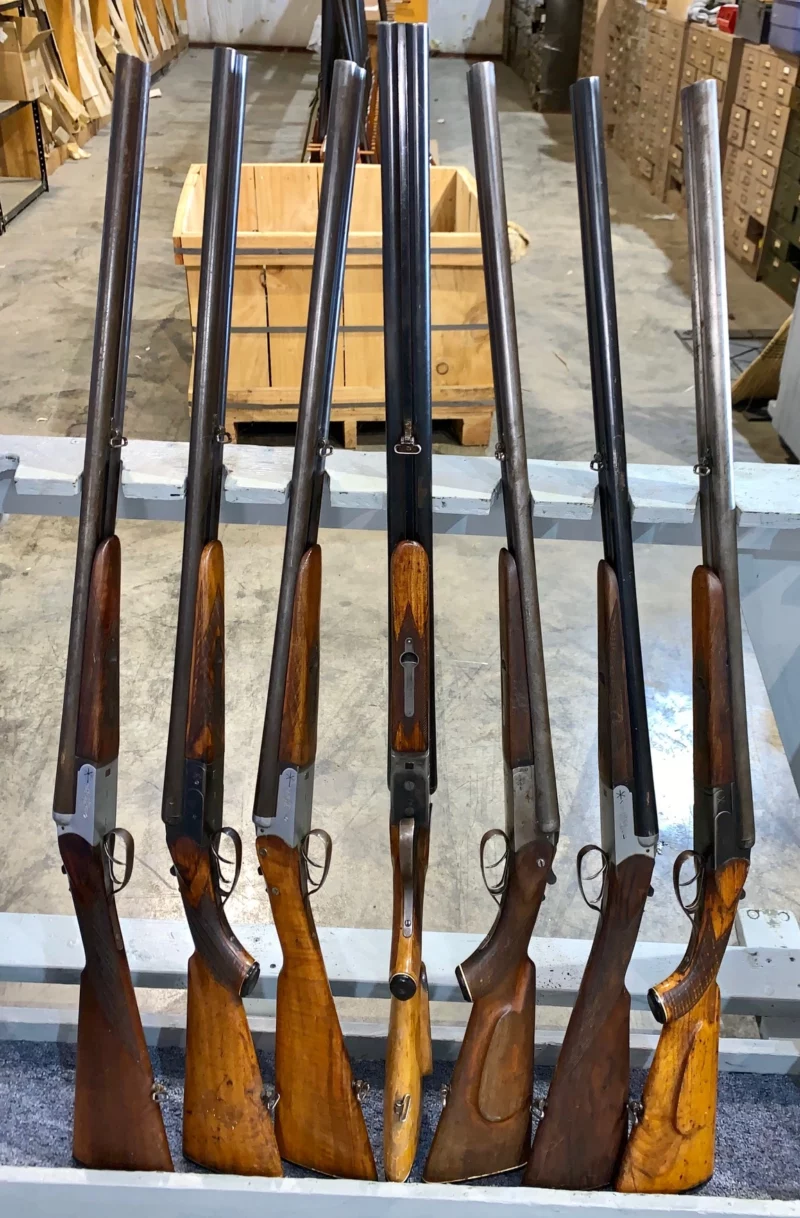 Zastava M75 side by side shotgun 12ga - Image 3