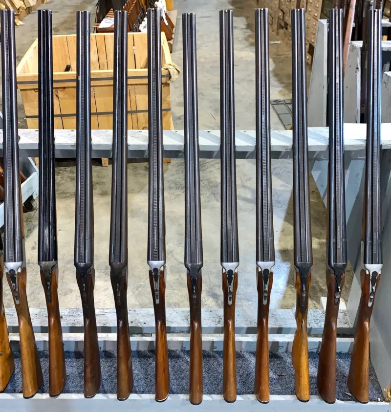 ZASTAVA M75 SIDE BY SIDE SHOTGUN 16GA - Image 3