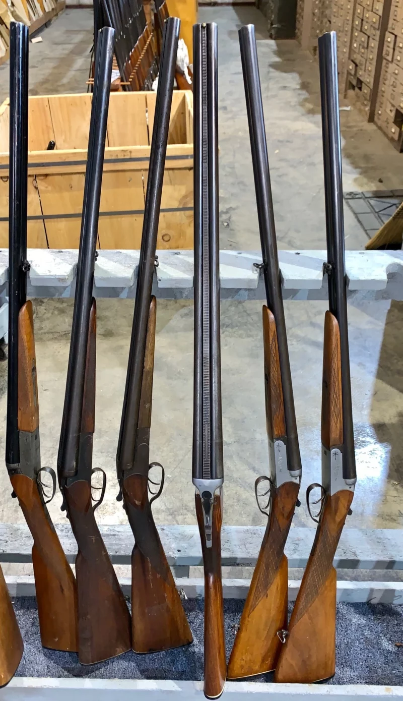 ZASTAVA M75 SIDE BY SIDE SHOTGUN 16GA - Image 2