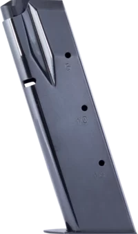 CZ75 16-round magazine blue steel 9mm Mec-Gar