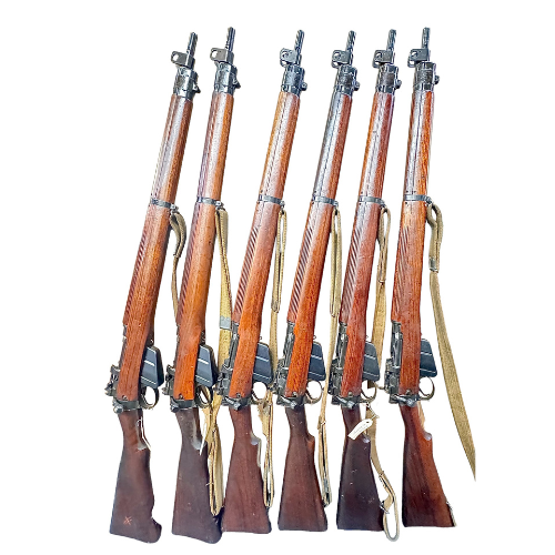 Rifles