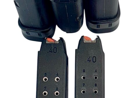 Magazine - Glock 27 Gen 3 .40 S&W 11-rd magazine (9+2)