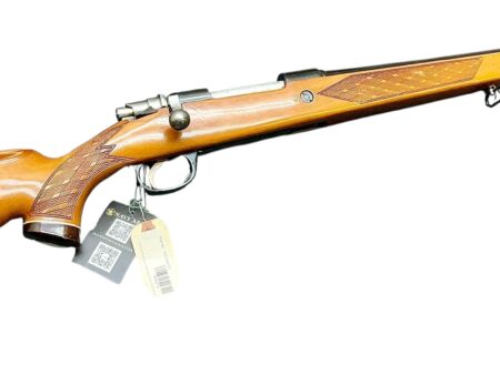 Parker Hale 1200 Bolt Action Blued .270w SN:R04215