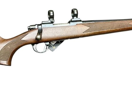 Sabatti Bolt Action rifle blued .222 Rem SN:R24963
