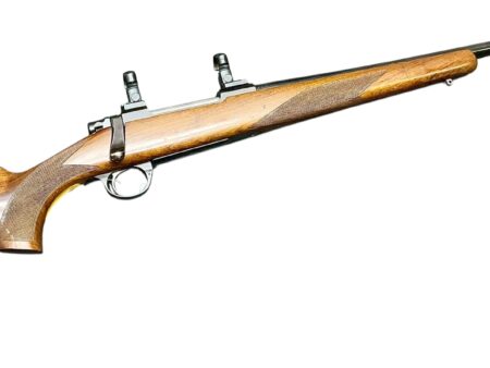 Sabatti Bolt Action rifle Blued .308w SN:15303