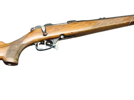 BRNO Fox mod 2 Bolt Action Rifle .222REM SN:40162