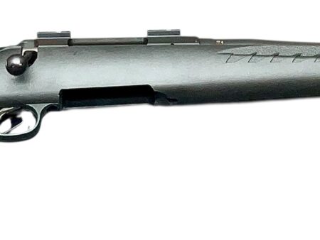 Ruger American Bolt Action rifle blued .243win SN:693-00039