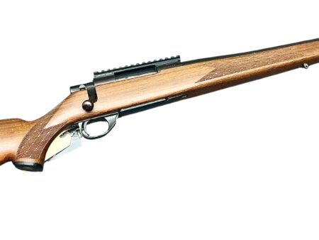 RWS 89 Bolt Action Rifle Blued .243win SN:C002839