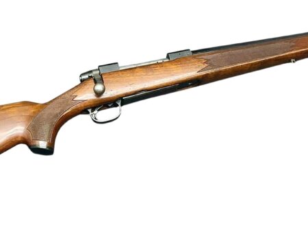 Tikka M65 Bolt Action Rifle Blued .270 Win SN:650-80375
