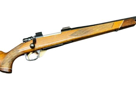 Parker-Hale Bolt Action Rifle .222 SN:P-25247