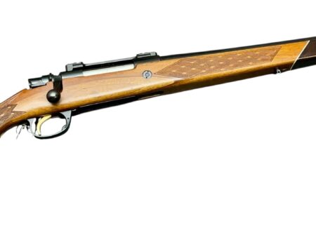 Parker Hale Bolt Action Rifle Blued .22-250 SN:S-25566