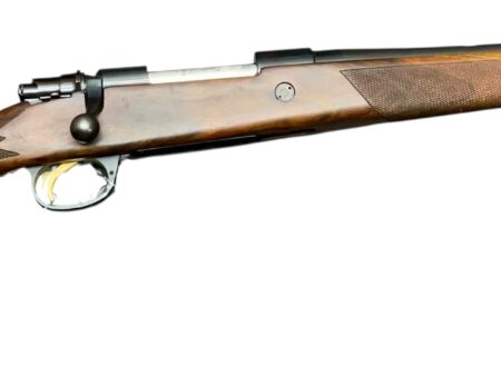 Parker Hale Bolt Action Rifle .243 SN:B-08288